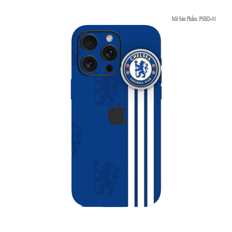 Miếng dán skin  Bóng Đá cho iphone