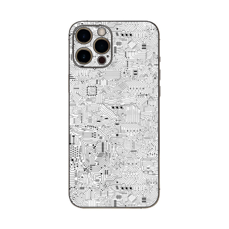 Mẫu skin Electric Iphone 14 | Plus | Pro | Pro Max