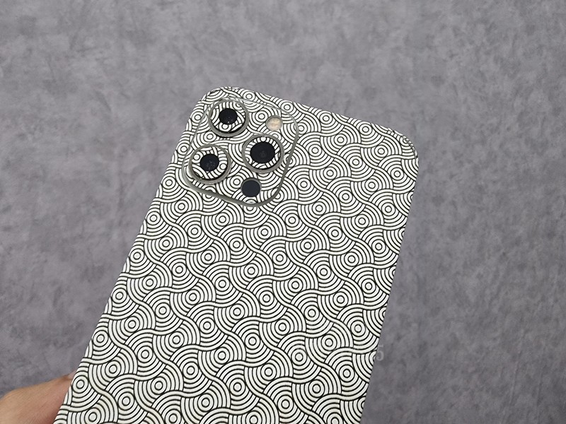 Mẫu skin Circle Iphone 14 | Plus | Pro | Pro Max