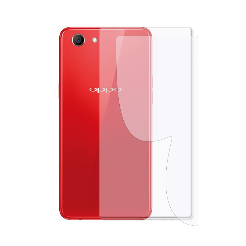 Miếng dán Full mặt lưng Oppo F7 | Youth | Plus chính hãng tốt nhất