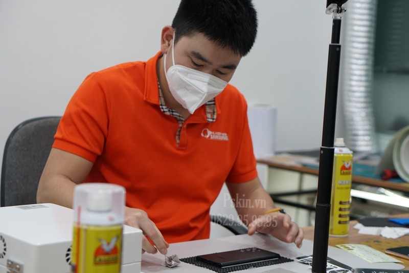 Dán PPF mặt lưng Iphone 15 | Plus | Pro | Pro Max full viền