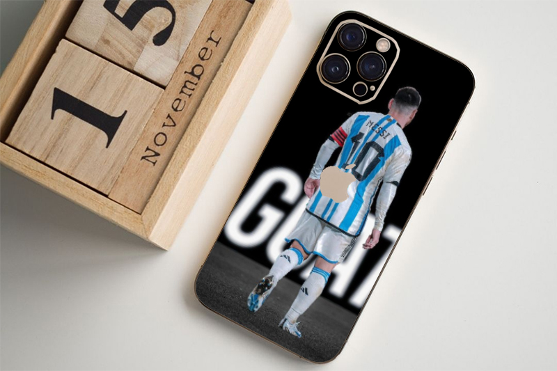 Miếng dán skin  Bóng Đá cho iphone