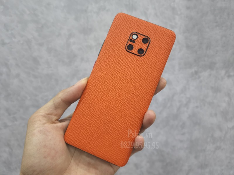 Dán da mặt lưng Oppo Reno8 | Z | 5G có khắc LOGO TÊN theo yêu cầu Pskin SIÊU HOT đẹp xịn giá rẻ