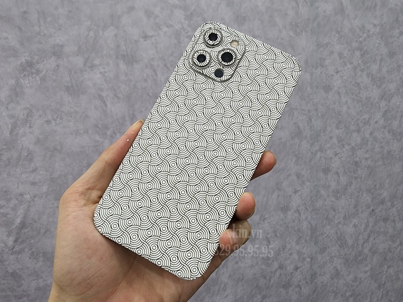 Mẫu skin Circle Iphone 14 | Plus | Pro | Pro Max