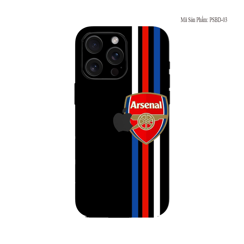 Miếng dán skin  Bóng Đá cho iphone