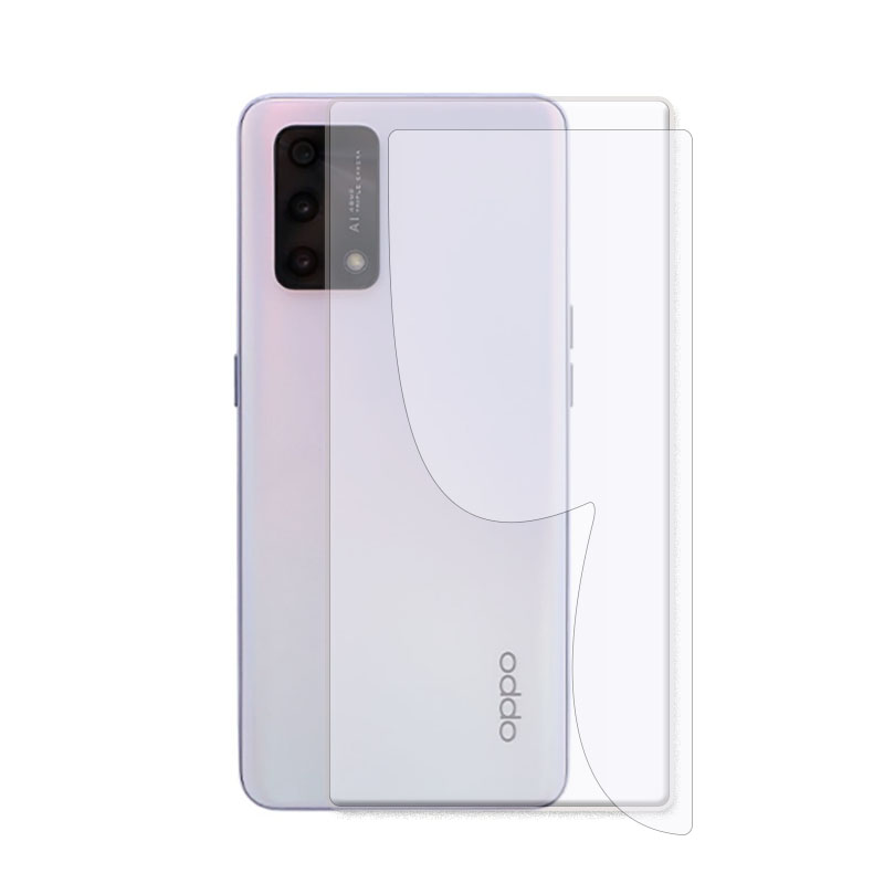 Miếng dán Full mặt lưng Oppo A91 | A92 | A92S | A93 | A94 | A95 chính hãng tốt nhất