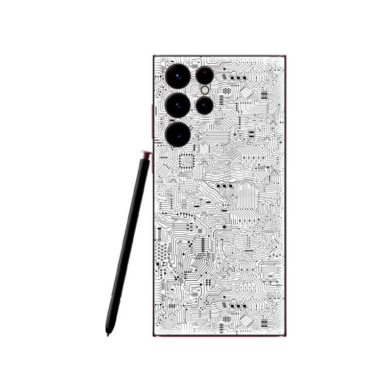 Mẫu skin Electric Galaxy S21 | Plus | Ultra | FE