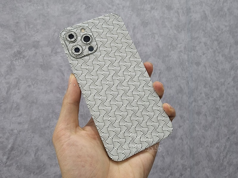Mẫu skin Circle Iphone 14 | Plus | Pro | Pro Max