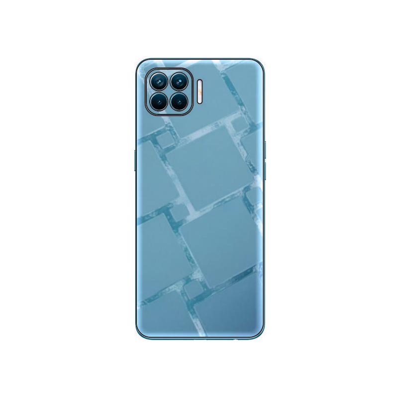 Dán PPF vân 4D cho Oppo F17 | Pro full viền đẹp xịn chống xước TỐT NHẤT Pskin giá rẻ