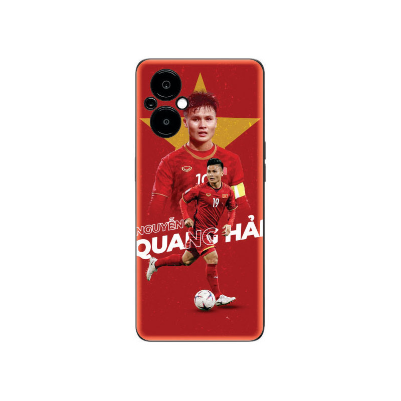 Dán skin mặt lưng Oppo Reno8 | Z | 5G in hình theo yêu cầu chống xước ĐẸP XỊN Pskin giá rẻ