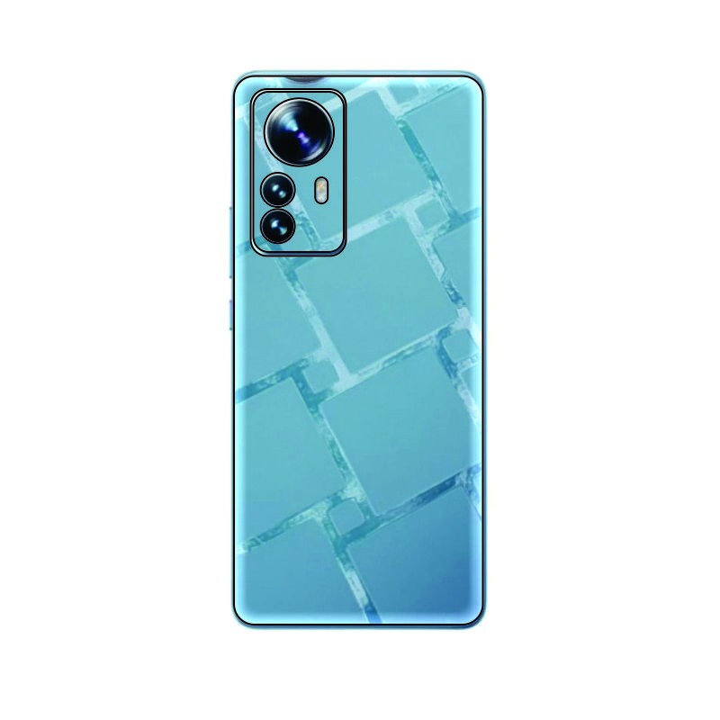 Dán PPF vân 4D cho Xiaomi 12 | 12T | Pro full viền theo yêu cầu chống xước ĐẸP ĐỘC Pskin giá rẻ