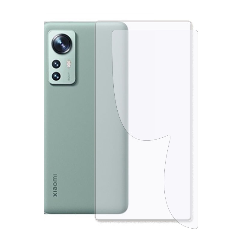 dán mặt lưng Xiaomi 12| Pro