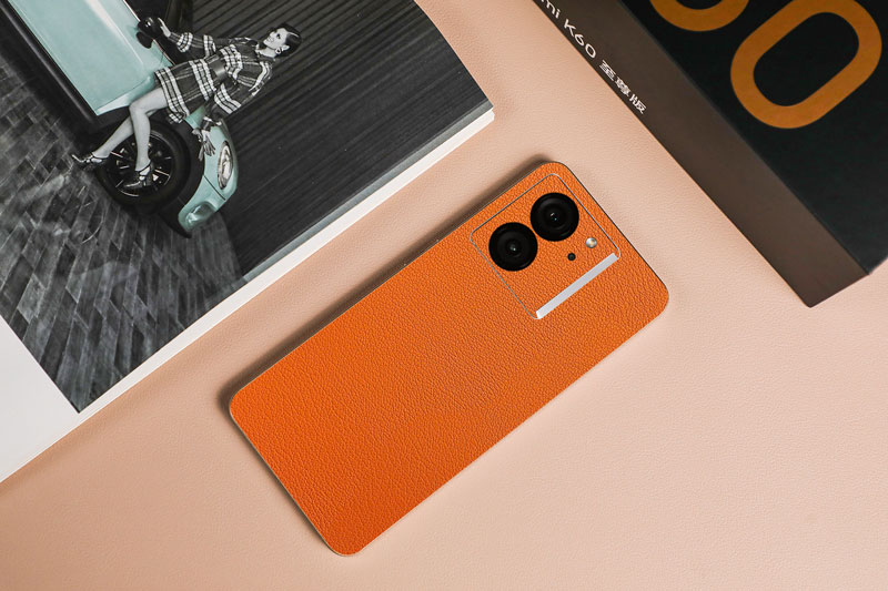 Miếng dán skin Da cho Xiaomi