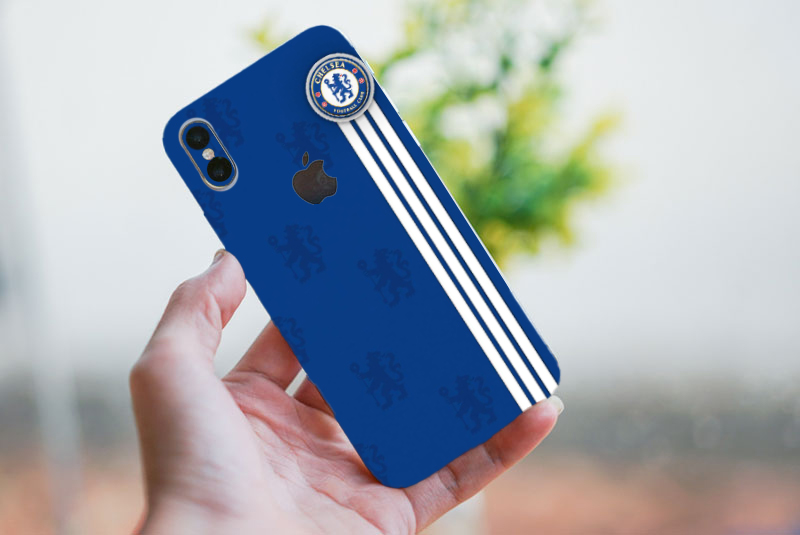 Miếng dán skin  Bóng Đá cho iphone