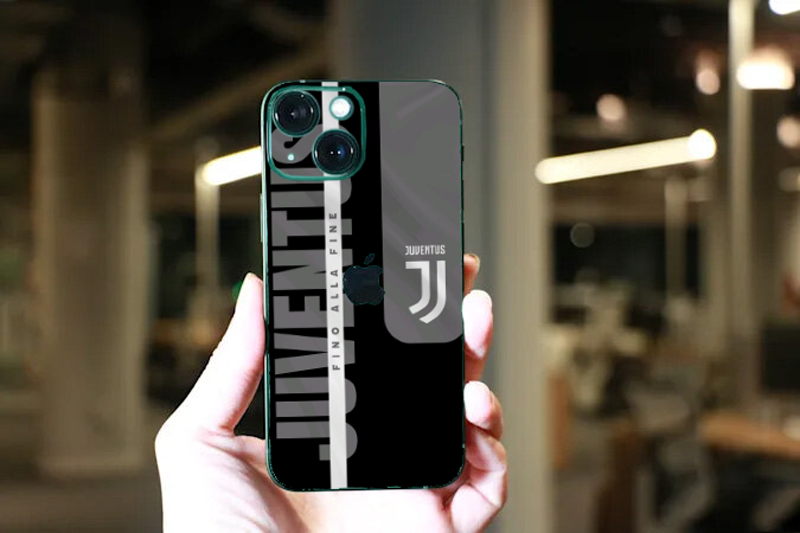 Miếng dán skin  Bóng Đá cho iphone