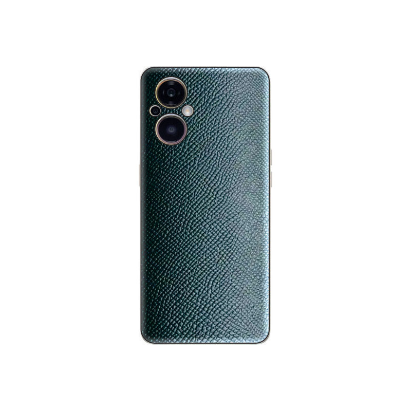 Dán da mặt lưng Oppo Reno8 | Z | 5G có khắc LOGO TÊN theo yêu cầu Pskin SIÊU HOT đẹp xịn giá rẻ