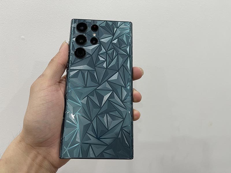 10+ Mẫu dán PPF vân 4D Galaxy S10 | Plus | Lite | 5G | S10e - dán mặt lưng full viền SIÊU HOT đẹp giá rẻ