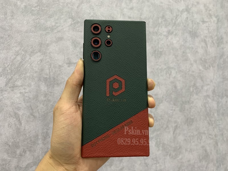 Dán da mặt lưng Oppo Reno8 | Z | 5G có khắc LOGO TÊN theo yêu cầu Pskin SIÊU HOT đẹp xịn giá rẻ