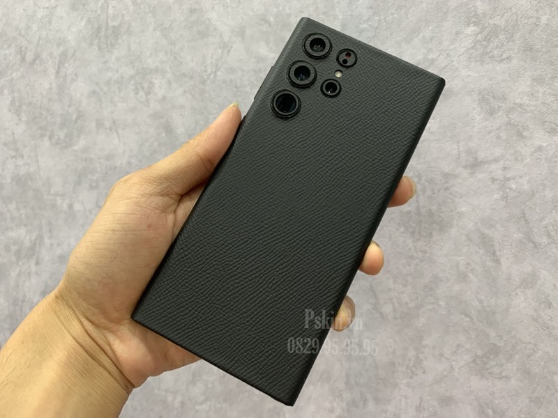 Dán da mặt lưng Oppo Reno8 | Z | 5G có khắc LOGO TÊN theo yêu cầu Pskin SIÊU HOT đẹp xịn giá rẻ
