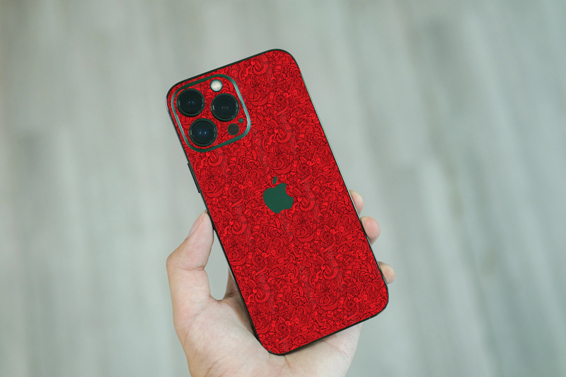 Miếng dán skin Graffiti cho iphone