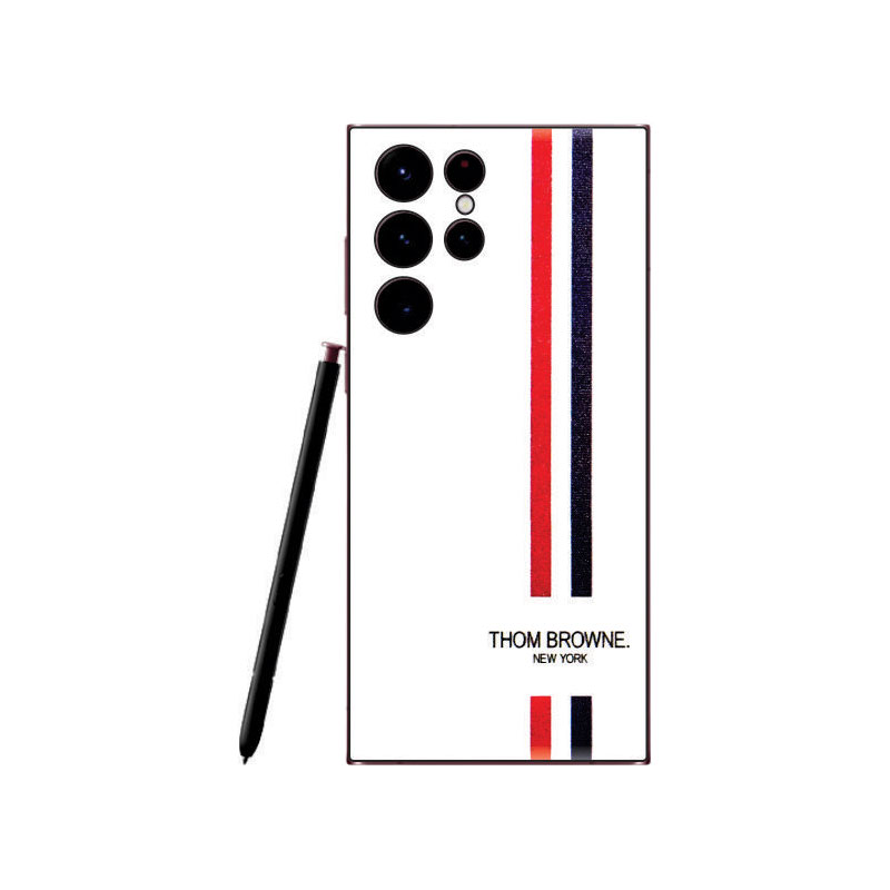Mẫu skin Thom Browne Galaxy S21 | Plus | Ultra | FE