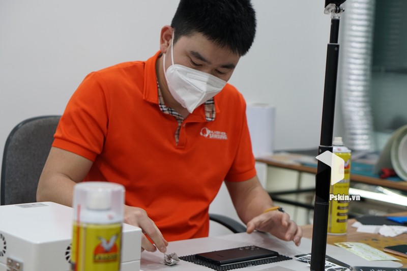 dán màn hình xiaomi redmi