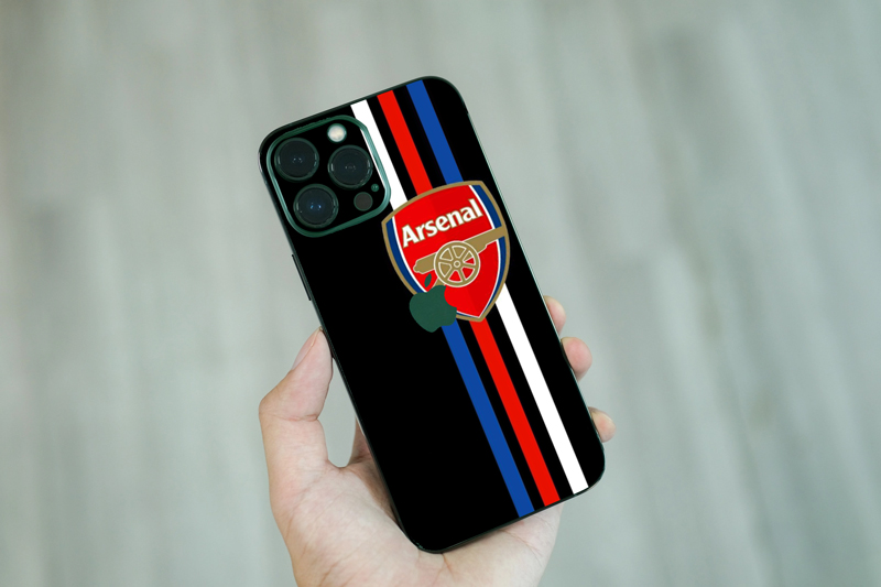Miếng dán skin  Bóng Đá cho iphone