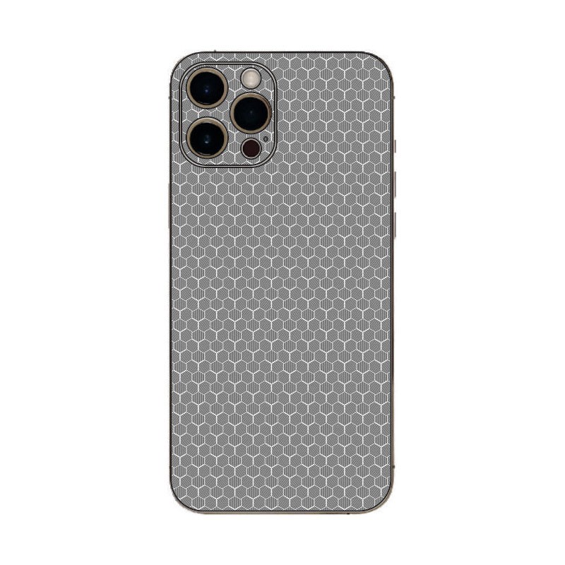 Mẫu skin Honeycomp Iphone 14 | Plus | Pro | Pro Max