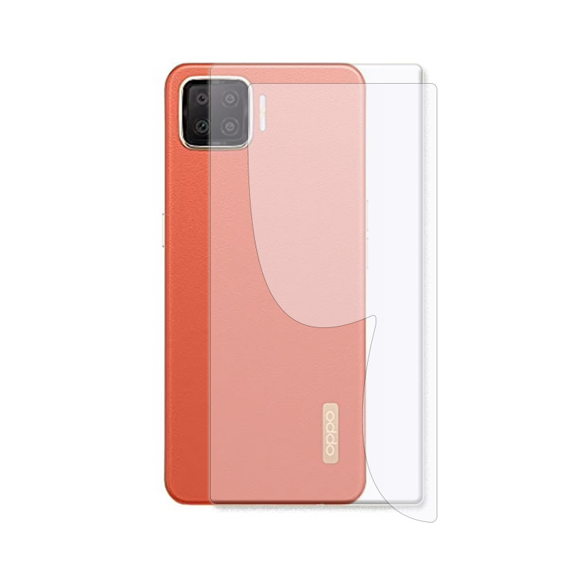 Miếng dán Full mặt lưng Oppo F17 | Pro chính hãng tốt nhất