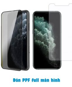 Dán PPF full màn hình Iphone 11 Pro Pskin chính hãng tốt nhất giá rẻ