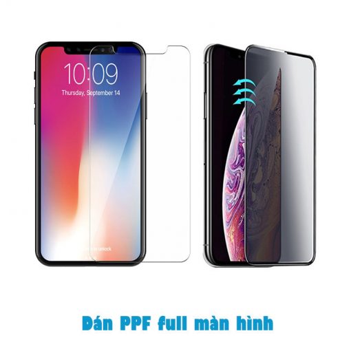 Dán full màn hình Iphone Xs Max Pskin tốt nhất chính hãng giá rẻ