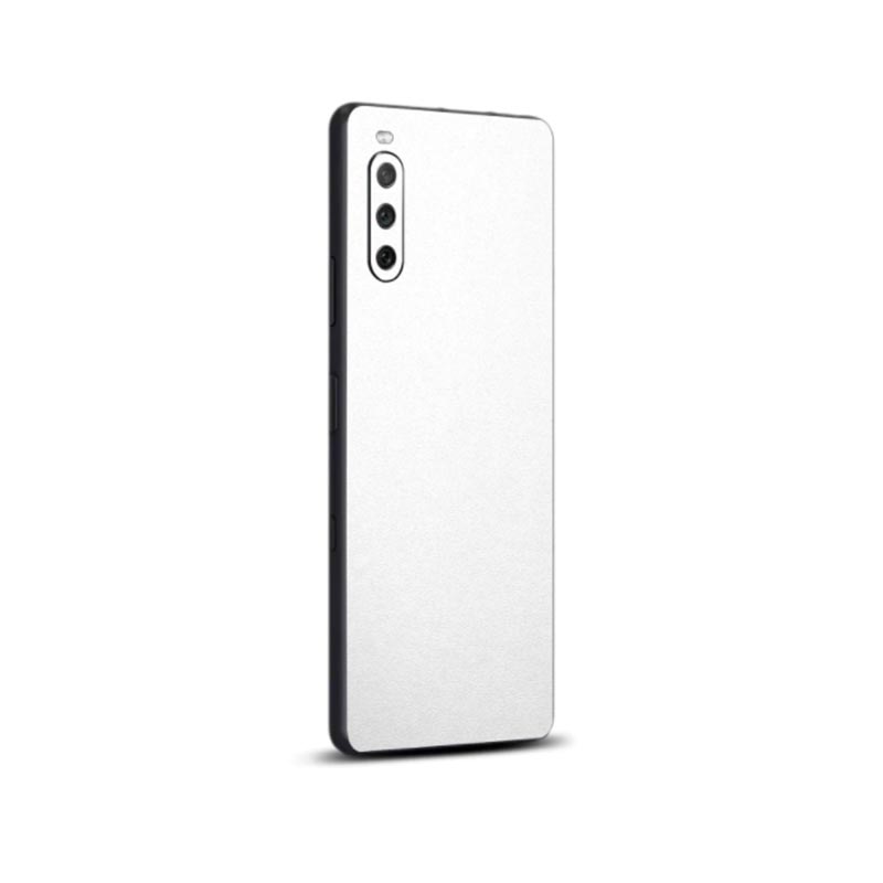 Dán Skin 3M cho điện thoại Sony Xperia 10 III - dán mặt lưng đẹp SIÊU HOT giá rẻ
