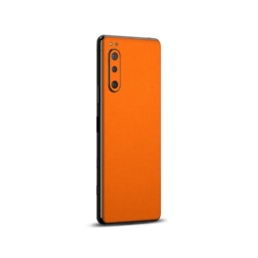 Dán Skin 3M cho điện thoại Sony Xperia 5 II, III Pskin - dán mặt lưng ĐẸP xịn giá rẻ