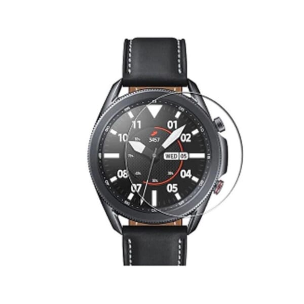Dán PPF màn hình đồng hồ Galaxy Watch 3 45mm Pskin chính hãng TỰ PHỤC HỒI VẾT XƯỚC xịn giá rẻ
