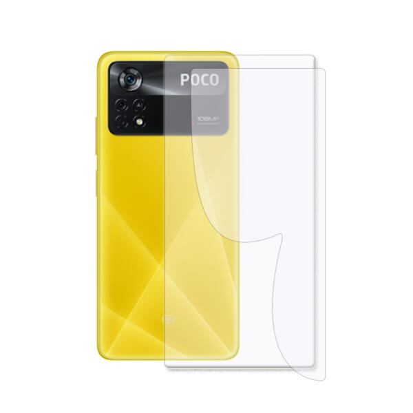 dán mặt lưng Poco X4 Pro 5G
