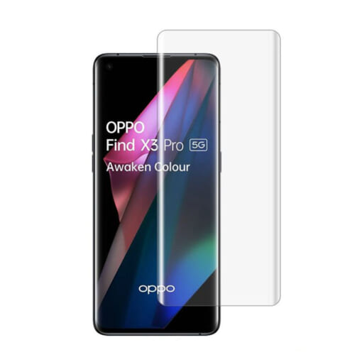 Miếng dán màn hình Oppo Find X3 Pro 5G