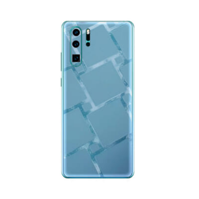 Dán PPF vân 4D cho Huawei P30 | Pro | Lite - dán mặt lưng full viền chống xước Pskin SIÊU HOT giá rẻ