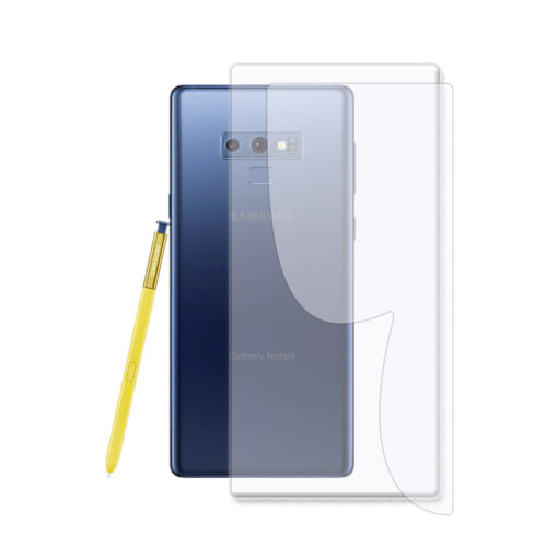 Miếng dán lưng Galaxy Note 9 PPF Full viền chính hãng giá rẻ tốt nhất