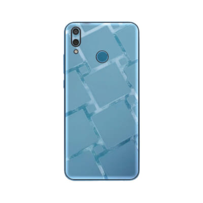 Dán PPF vân 4D mặt lưng Huawei Y9 2018 | 2019 full viền chống xước ĐẸP XỊN Pskin giá rẻ