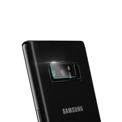 Miếng dán cường lực camera Galaxy Note 8 giá rẻ chống xước tốt