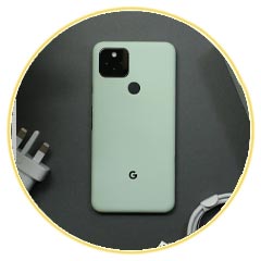 Google Pixel 5 | 5G | 5a