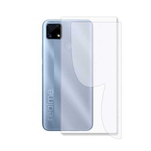 Miếng dán lưng Realme C25 | C25S | C25Y Full mặt sau giá rẻ