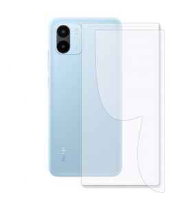 Dán mặt lưng Xiaomi Redmi A1 PPF full viền chống xước mỏng xịn Pskin chính hãng giá rẻ