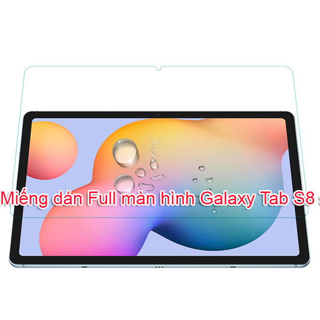 Dán màn hình Galaxy Tab S8 | Plus | Ultra full PPF tốt nhất mỏng xịn TỰ PHỤC HỒI VẾT XƯỚC Pskin giá rẻ