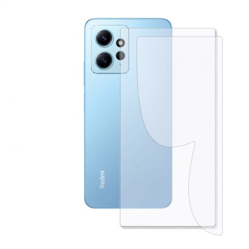 Dán PPF mặt lưng Redmi Note 12 | Pro | Pro 5G | 12S